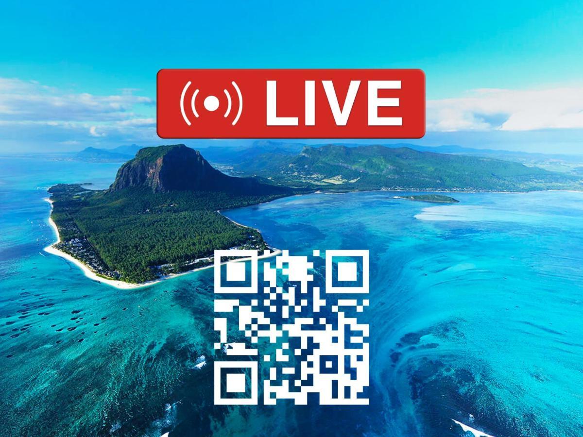 Kozy Le Morne Villa Eksteriør billede