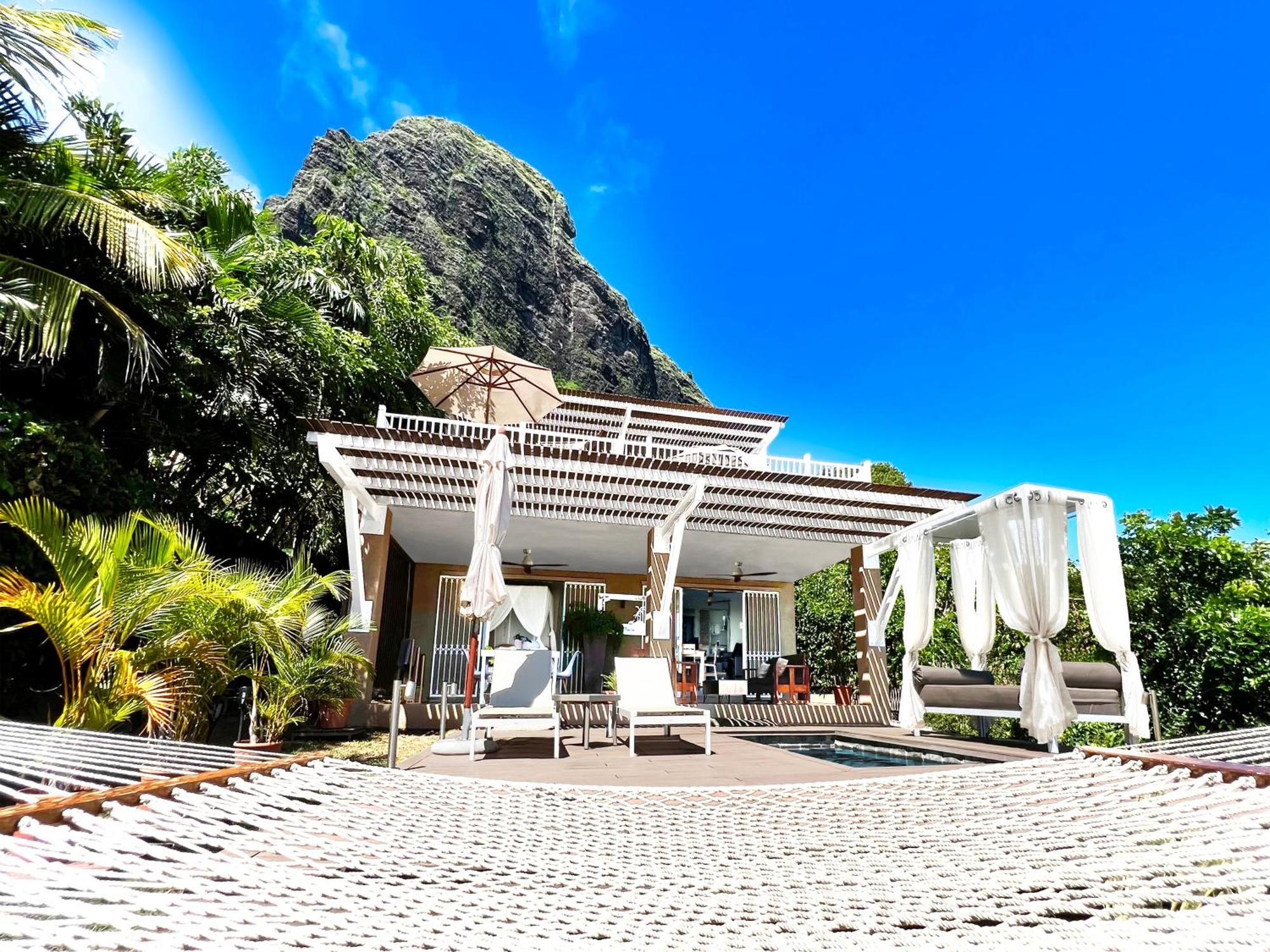 Kozy Le Morne Villa Værelse billede