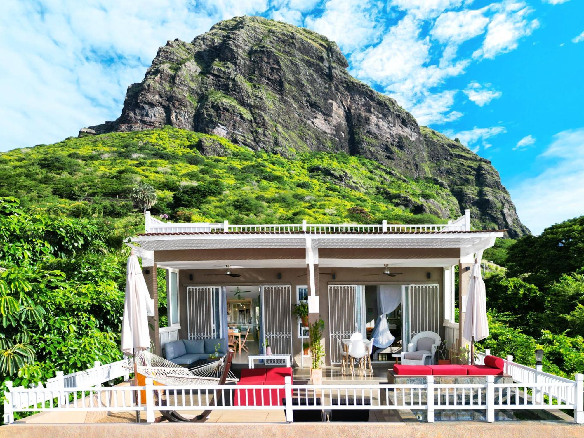 Kozy Le Morne Villa Værelse billede