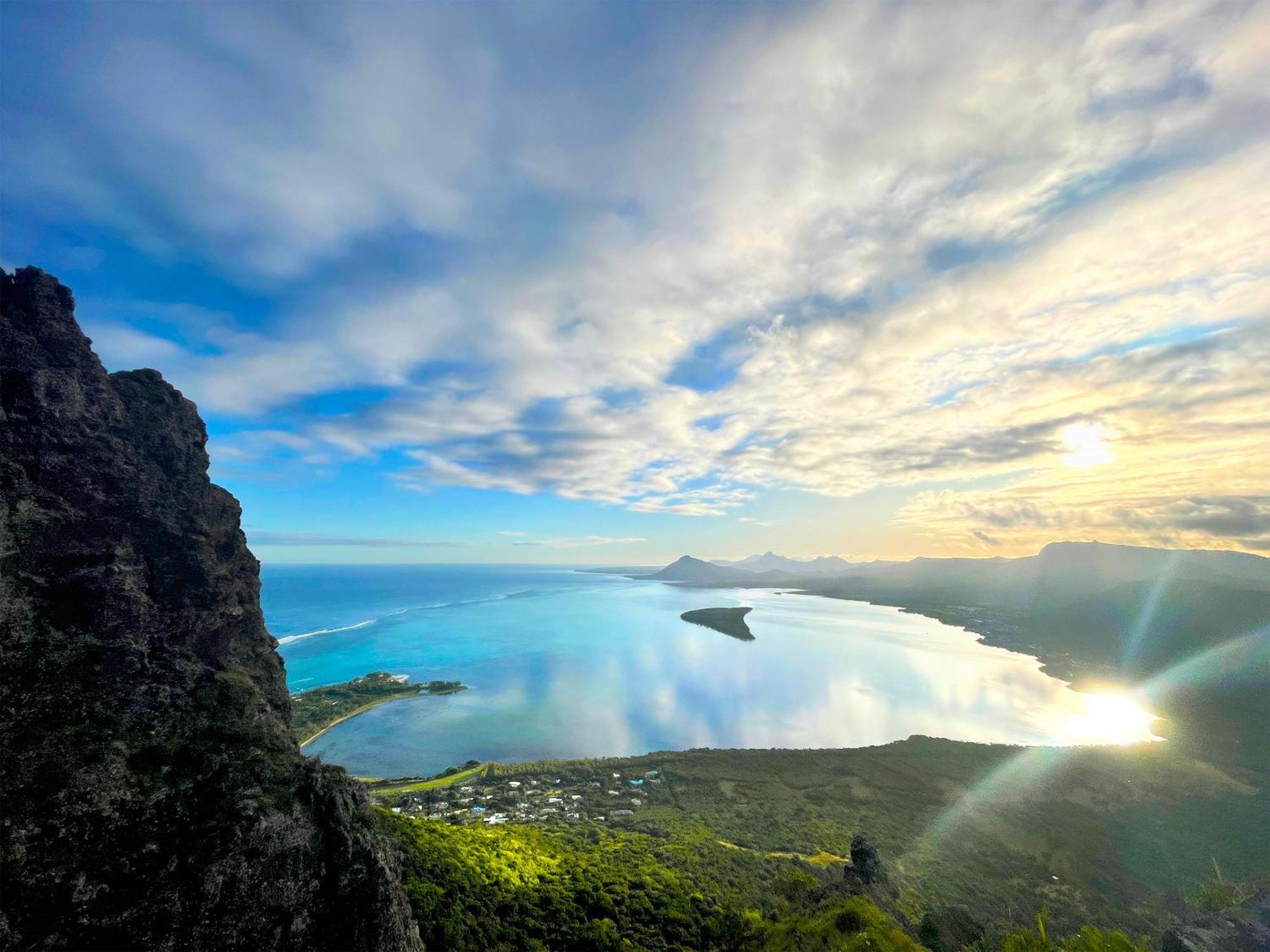 Kozy Le Morne Villa Eksteriør billede