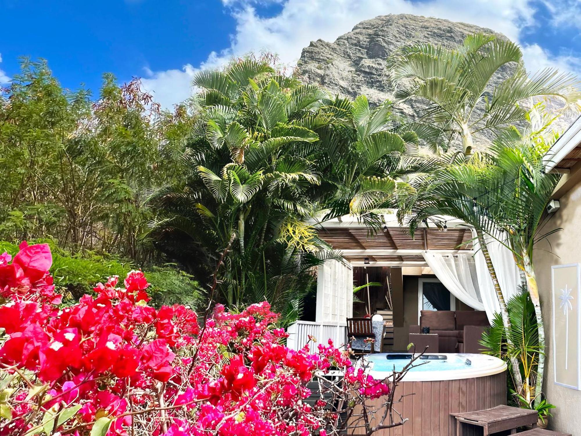 Kozy Le Morne Villa Værelse billede